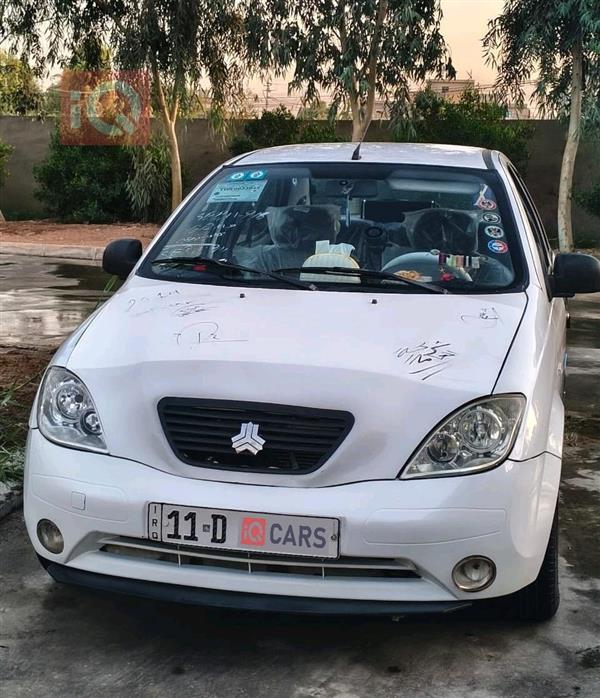 Saipa Tiba 2014 for sale in Iraq - Mosul